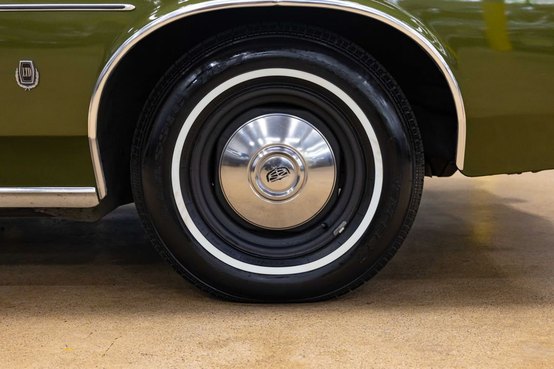 1975 Ford LTD Wagon