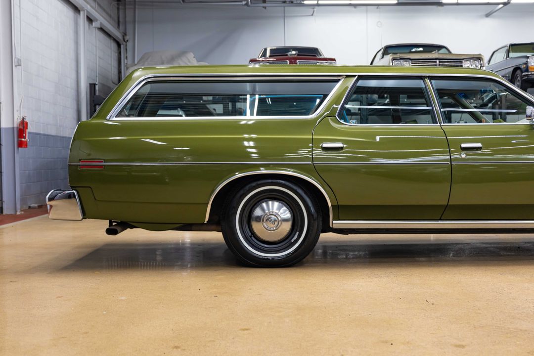 1975 Ford LTD Wagon