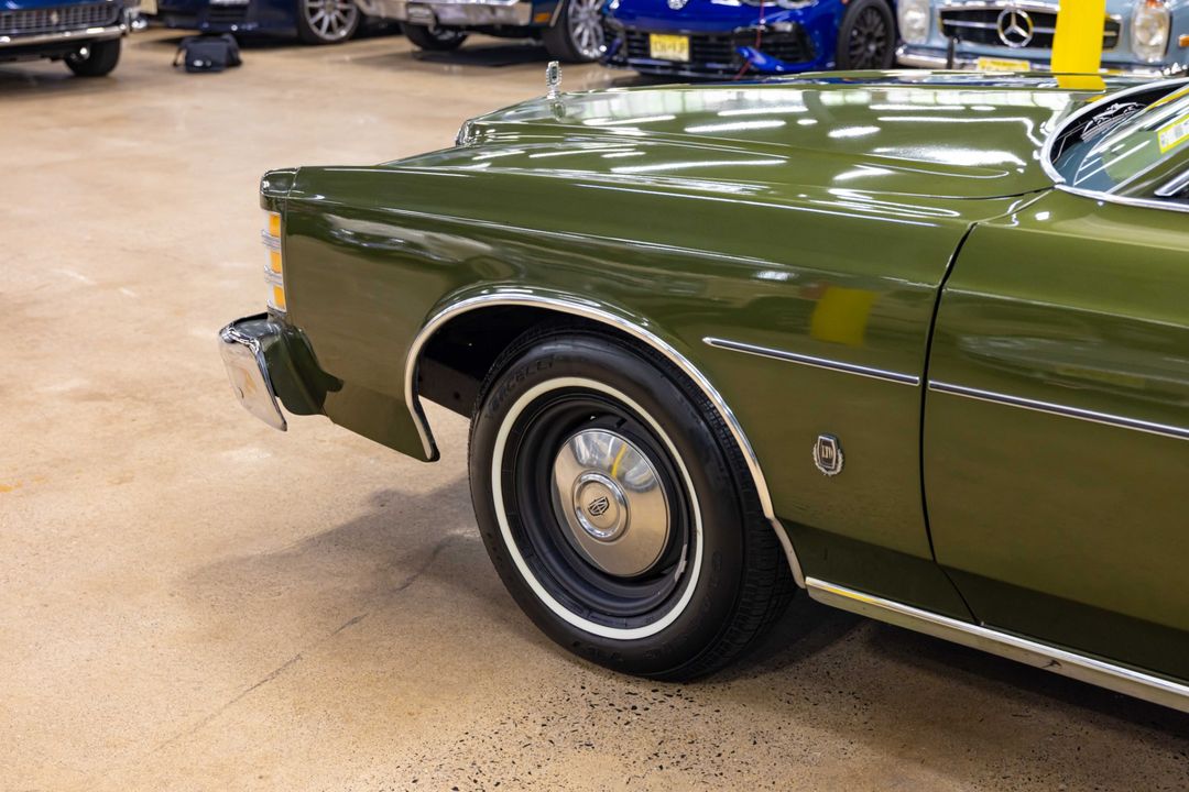 1975 Ford LTD Wagon
