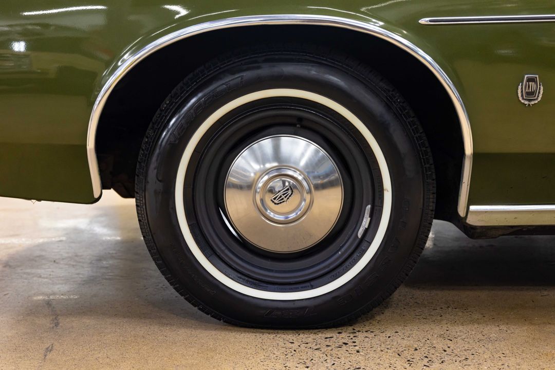 1975 Ford LTD Wagon