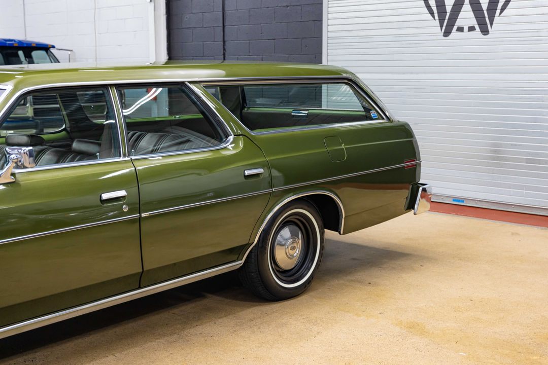 1975 Ford LTD Wagon