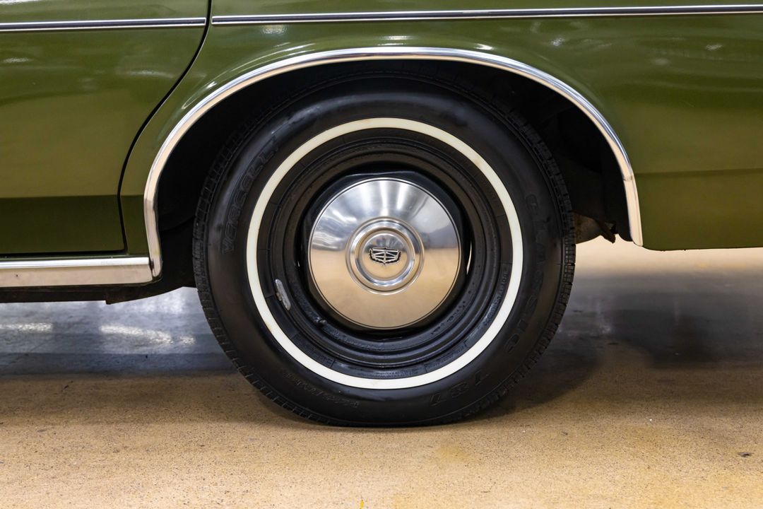1975 Ford LTD Wagon