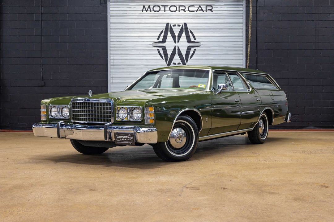 1975 Ford LTD Wagon