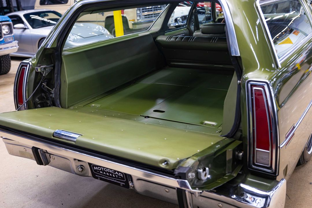 1975 Ford LTD Wagon