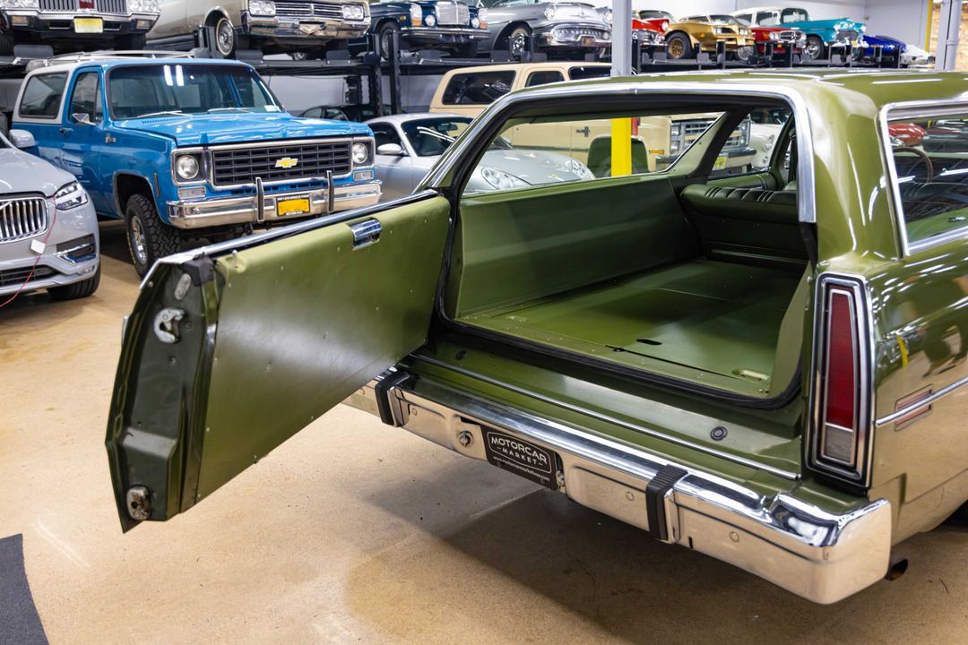 1975 Ford LTD Wagon