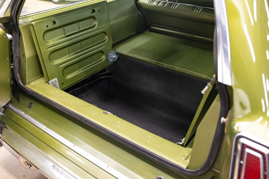 1975 Ford LTD Wagon