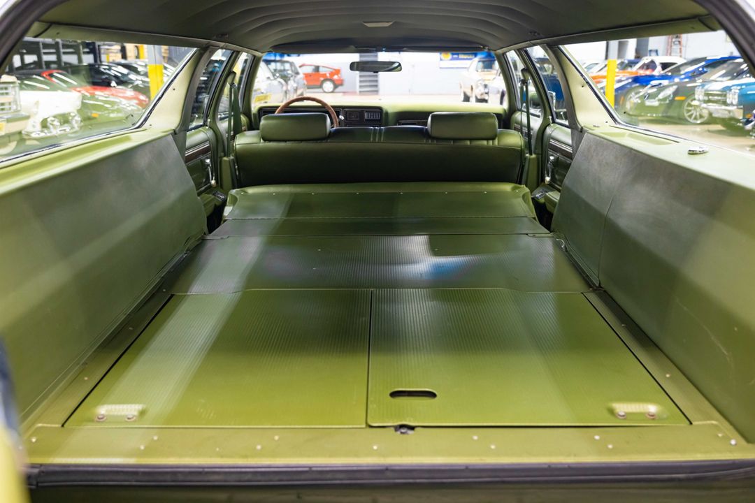 1975 Ford LTD Wagon