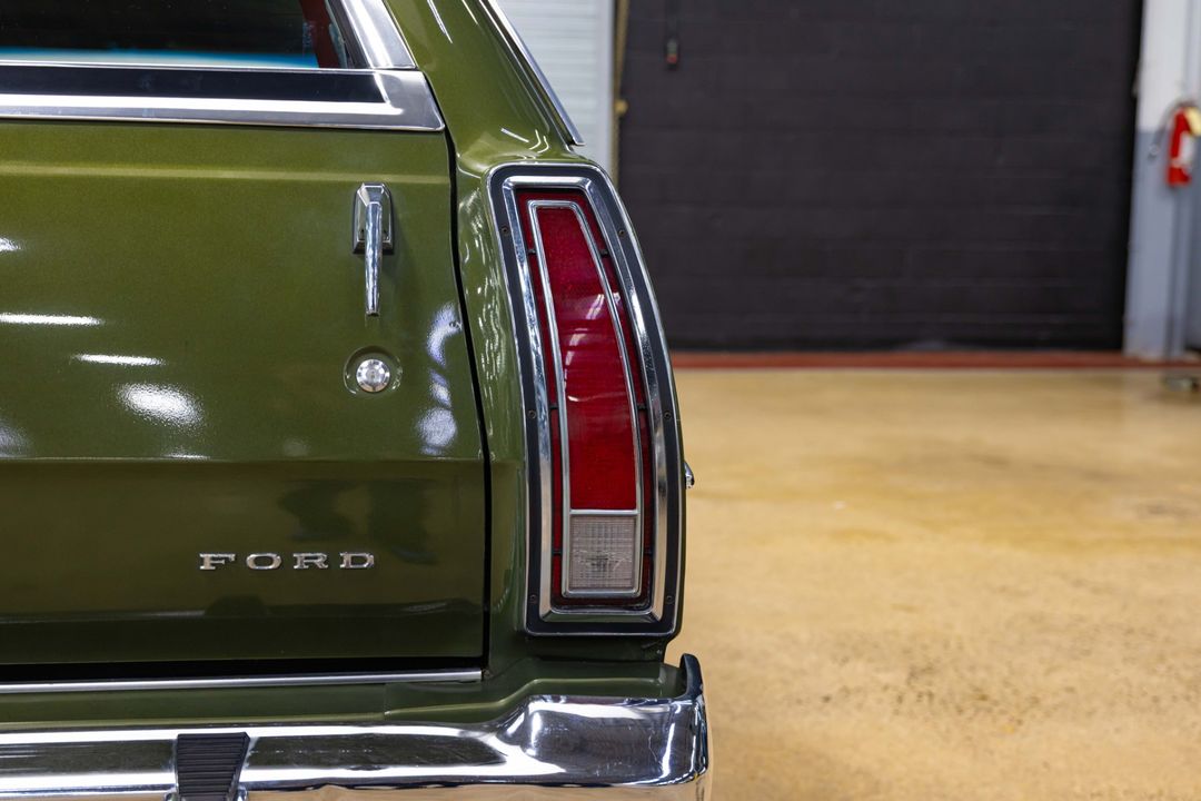 1975 Ford LTD Wagon