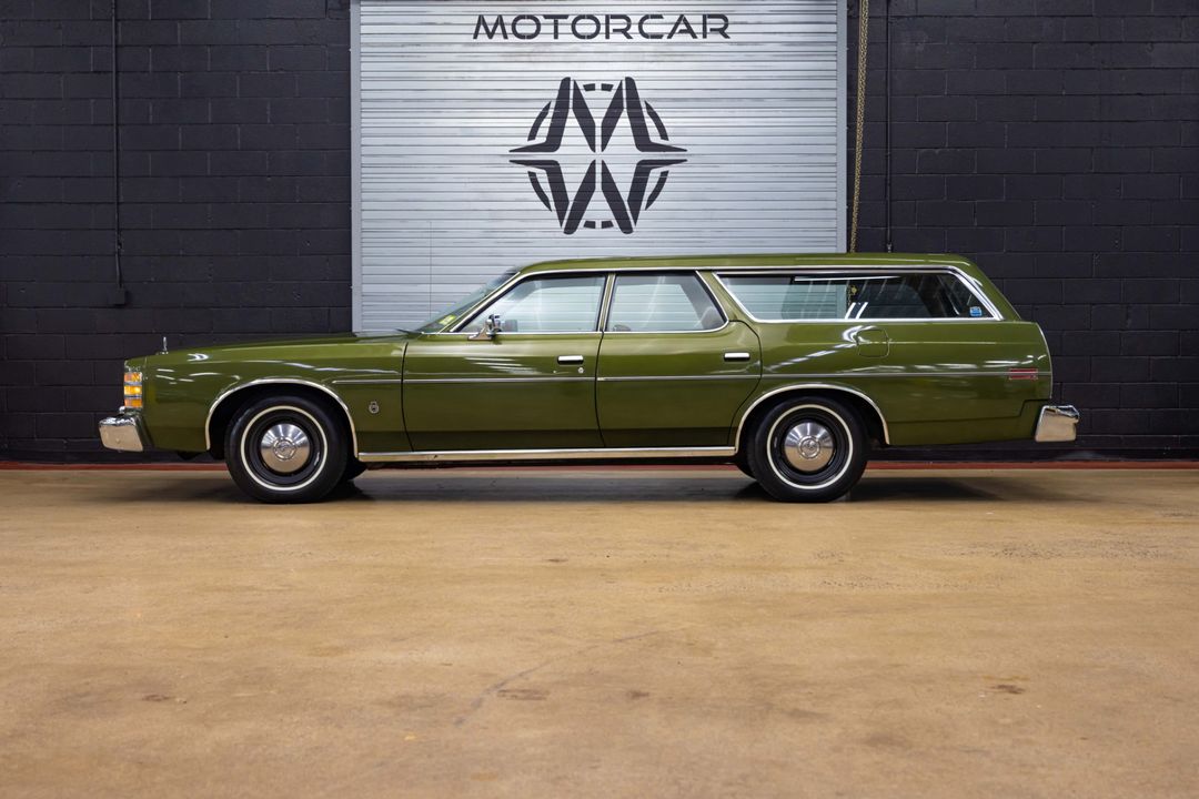 1975 Ford LTD Wagon