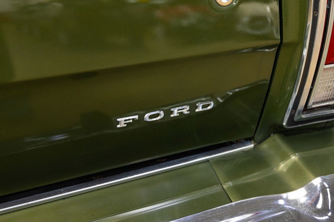 1975 Ford LTD Wagon