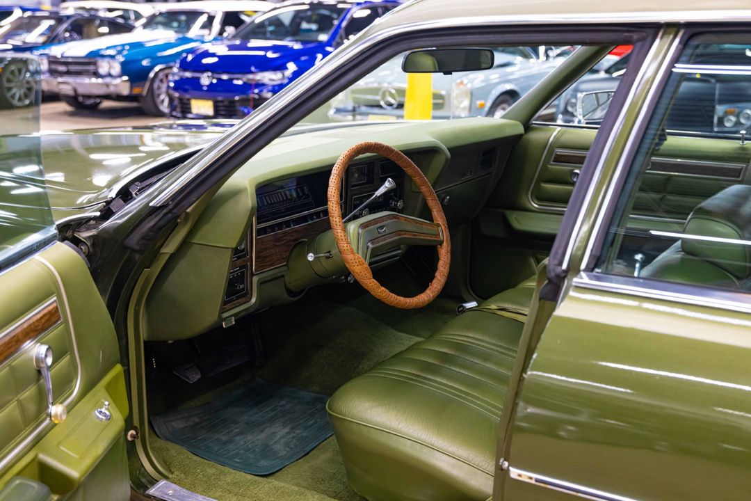 1975 Ford LTD Wagon