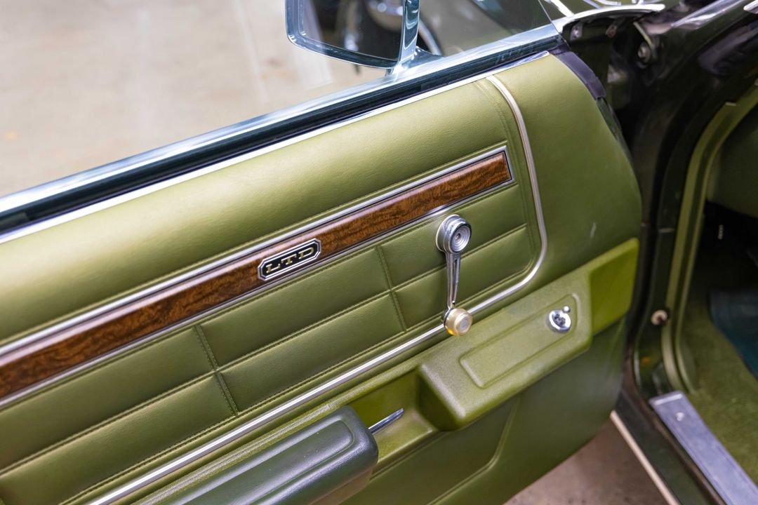 1975 Ford LTD Wagon