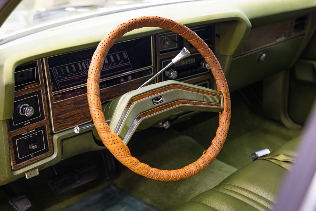 1975 Ford LTD Wagon