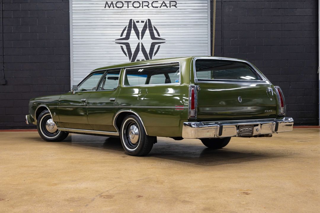 1975 Ford LTD Wagon