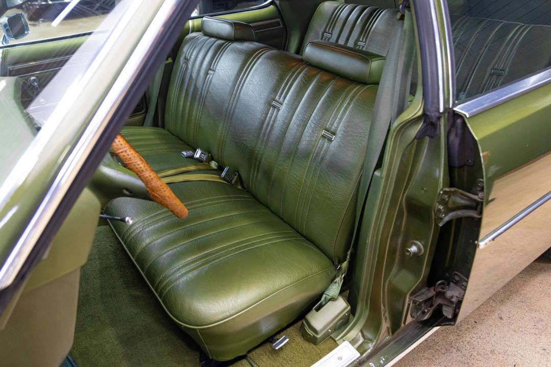 1975 Ford LTD Wagon