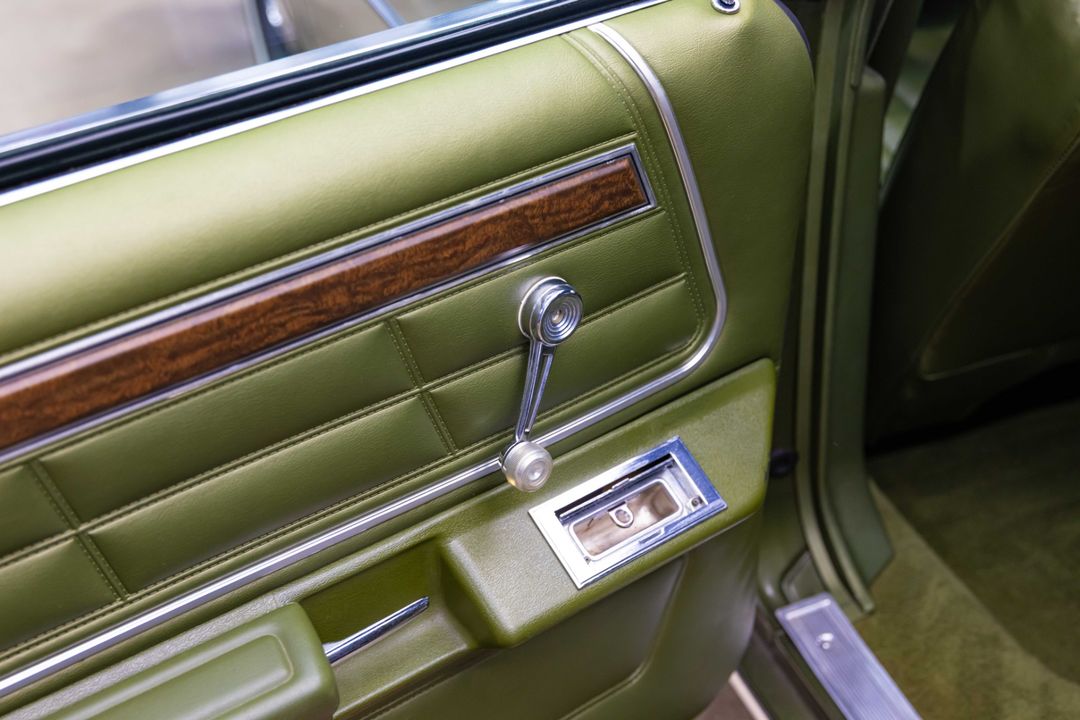 1975 Ford LTD Wagon