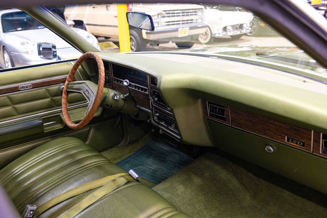1975 Ford LTD Wagon