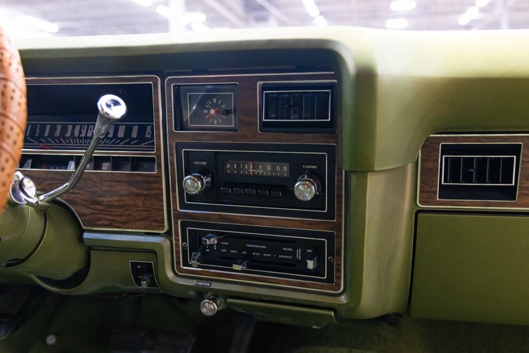 1975 Ford LTD Wagon