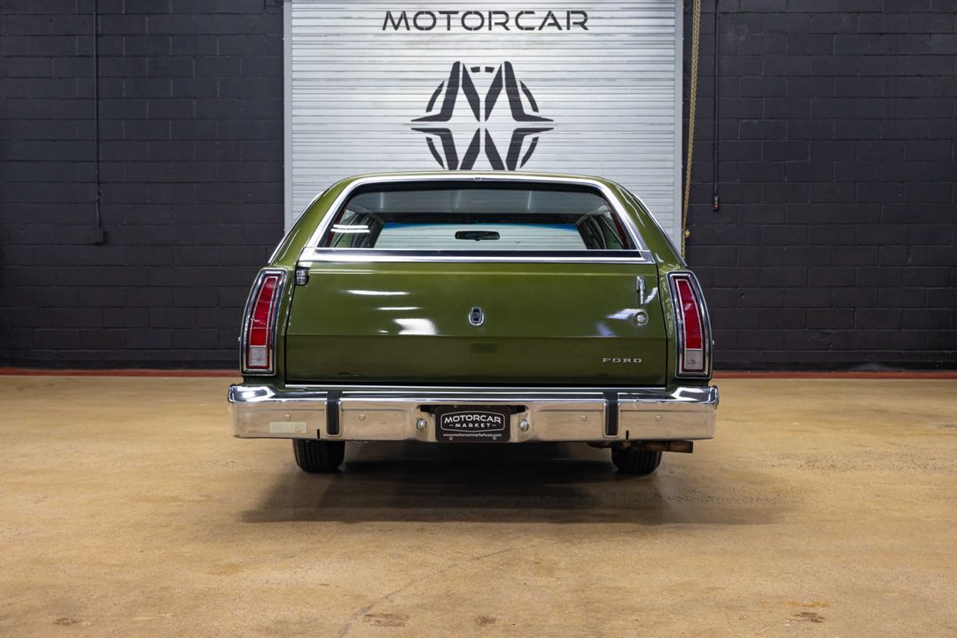 1975 Ford LTD Wagon