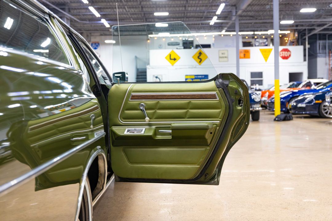 1975 Ford LTD Wagon