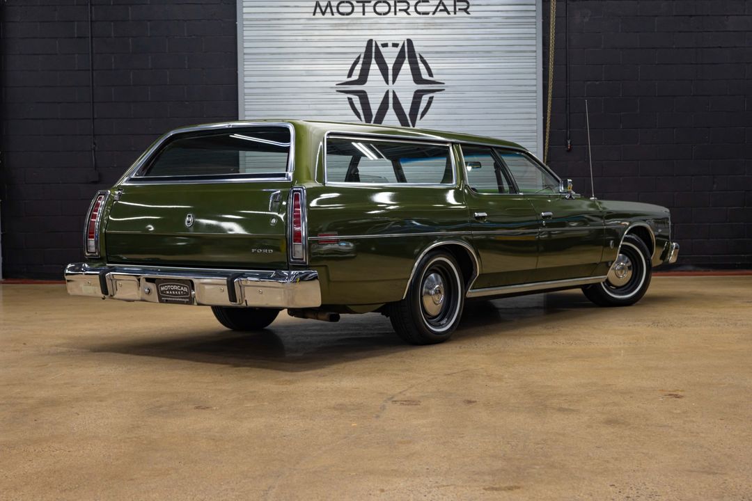 1975 Ford LTD Wagon