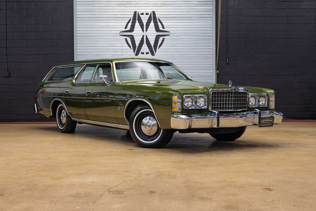 1975 Ford LTD Wagon