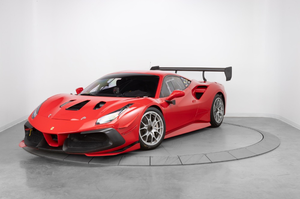 2022 Ferrari 488 Challenge EVO