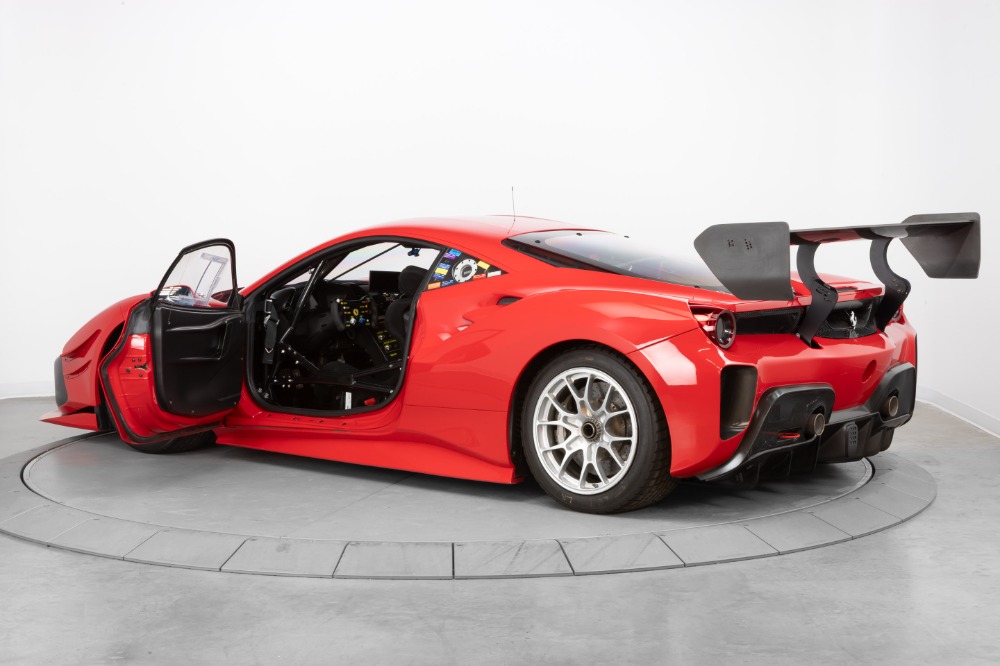 2022 Ferrari 488 Challenge EVO