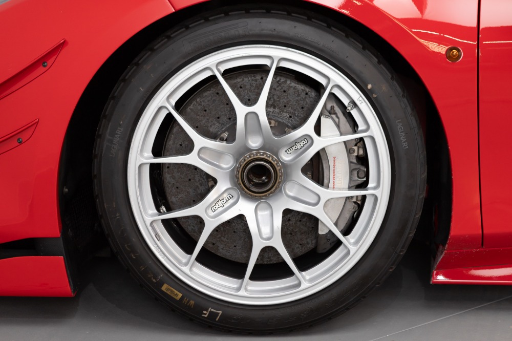 2022 Ferrari 488 Challenge EVO