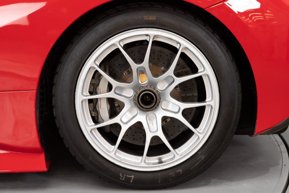 2022 Ferrari 488 Challenge EVO
