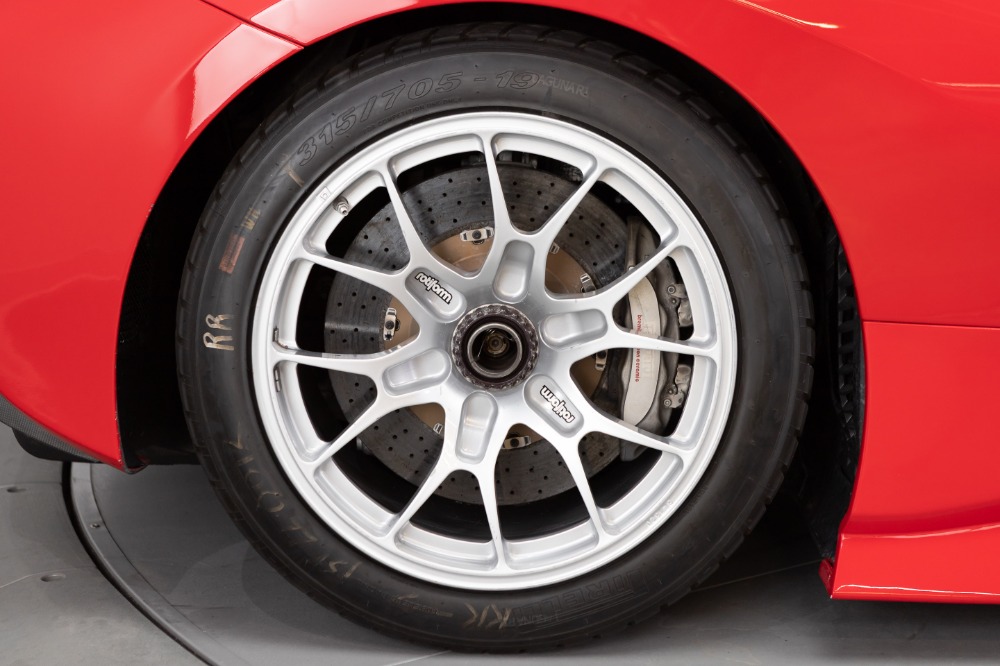 2022 Ferrari 488 Challenge EVO