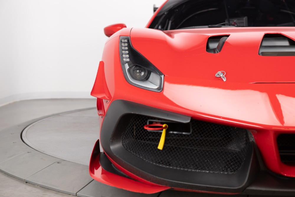 2022 Ferrari 488 Challenge EVO