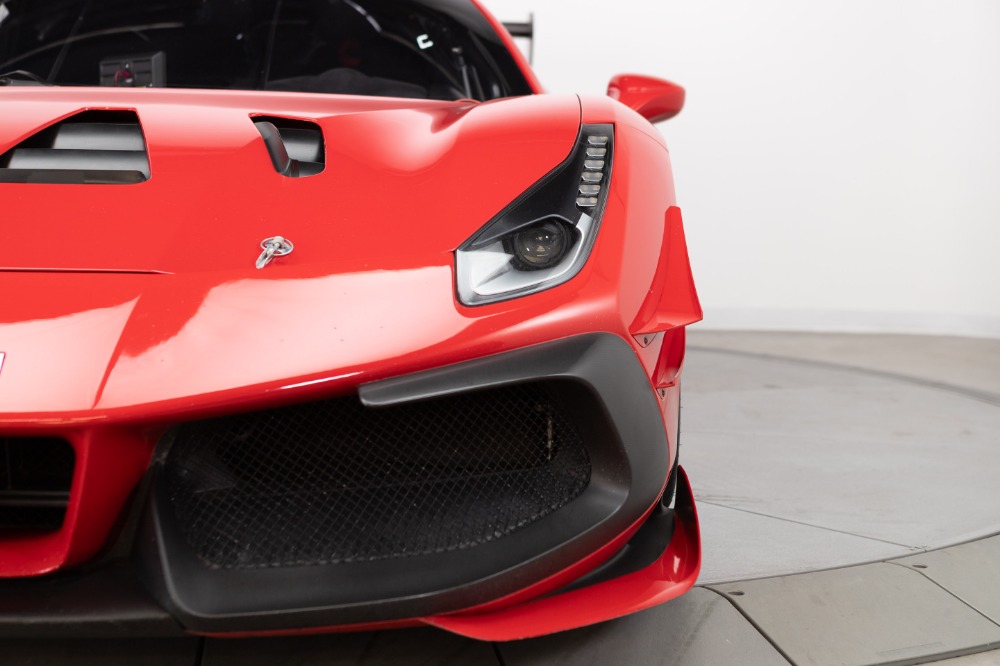2022 Ferrari 488 Challenge EVO