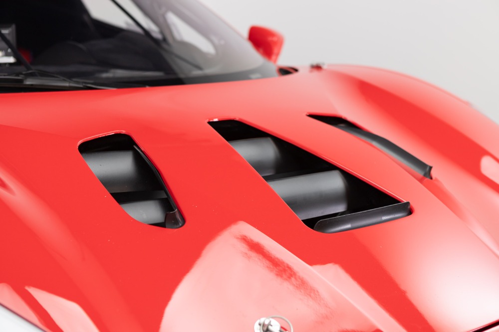 2022 Ferrari 488 Challenge EVO