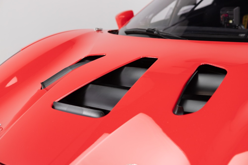 2022 Ferrari 488 Challenge EVO