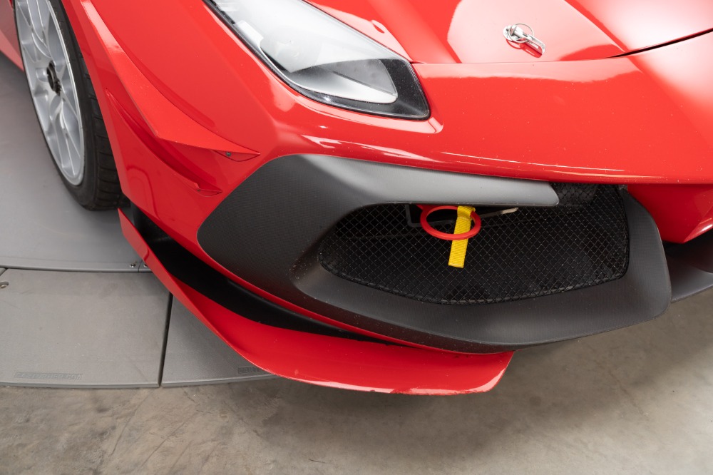 2022 Ferrari 488 Challenge EVO