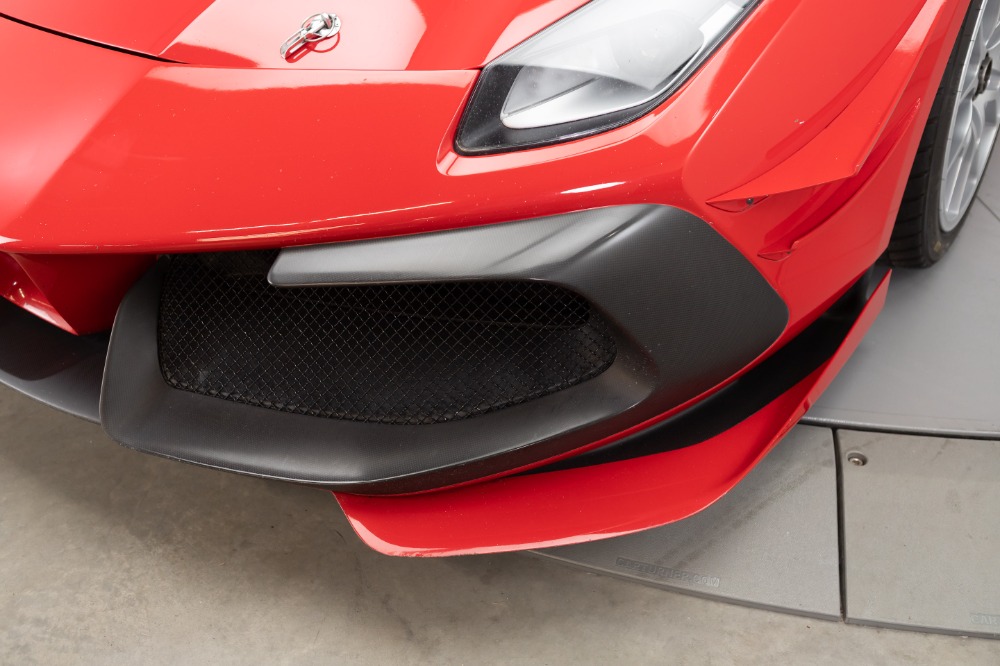 2022 Ferrari 488 Challenge EVO