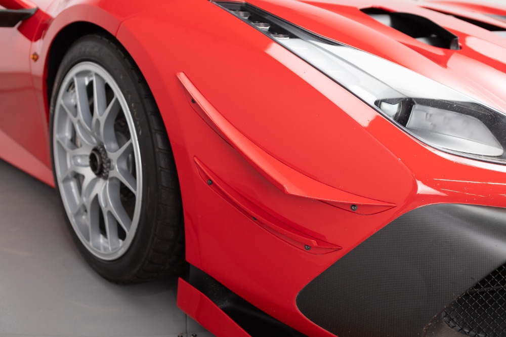 2022 Ferrari 488 Challenge EVO