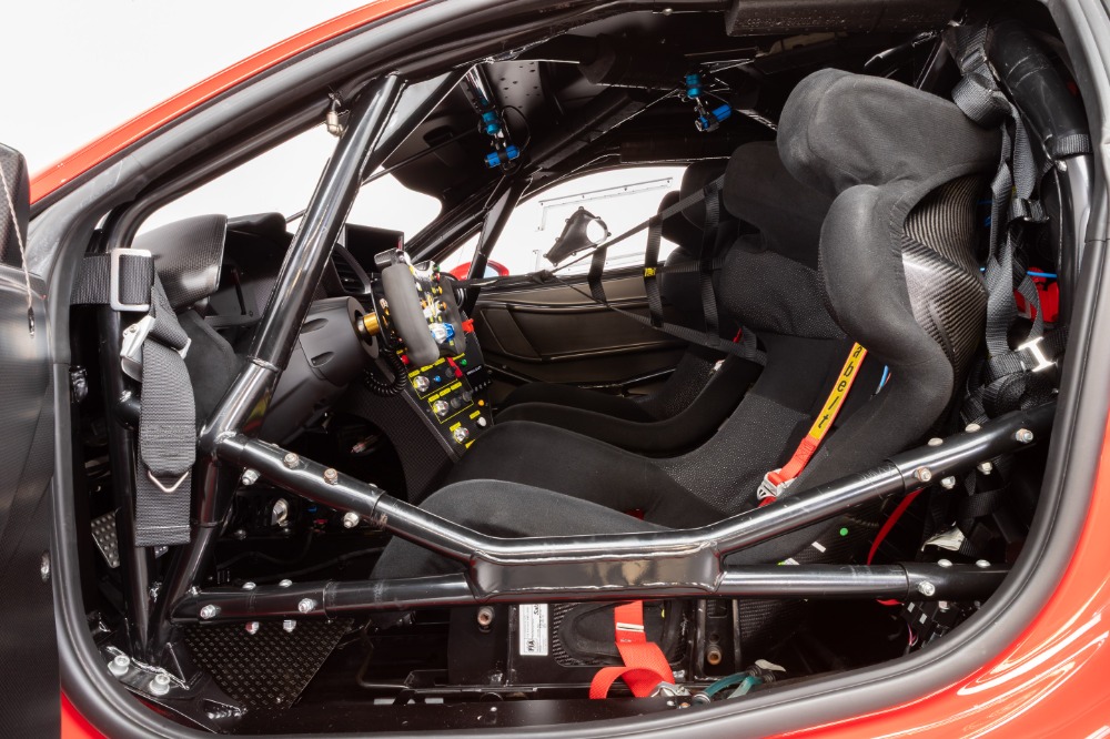 2022 Ferrari 488 Challenge EVO