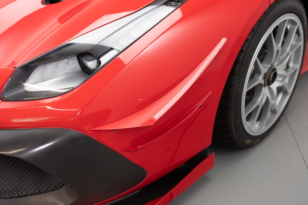 2022 Ferrari 488 Challenge EVO