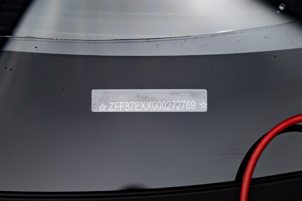 2022 Ferrari 488 Challenge EVO