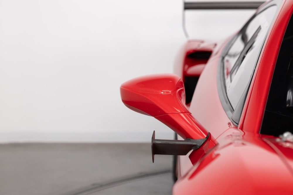 2022 Ferrari 488 Challenge EVO