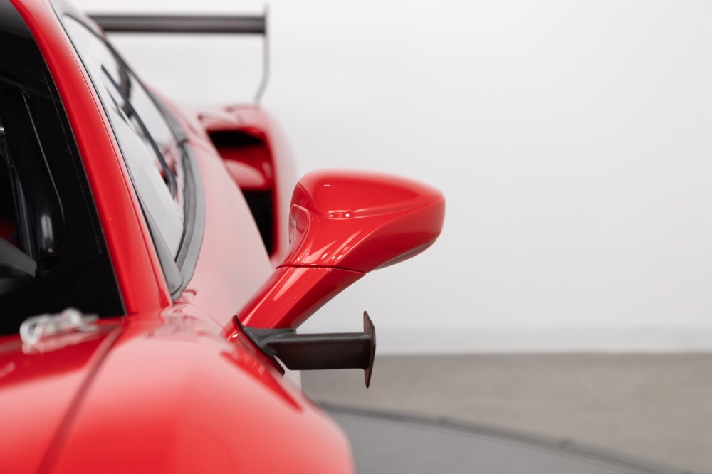 2022 Ferrari 488 Challenge EVO