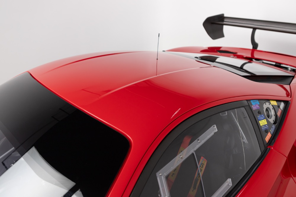 2022 Ferrari 488 Challenge EVO