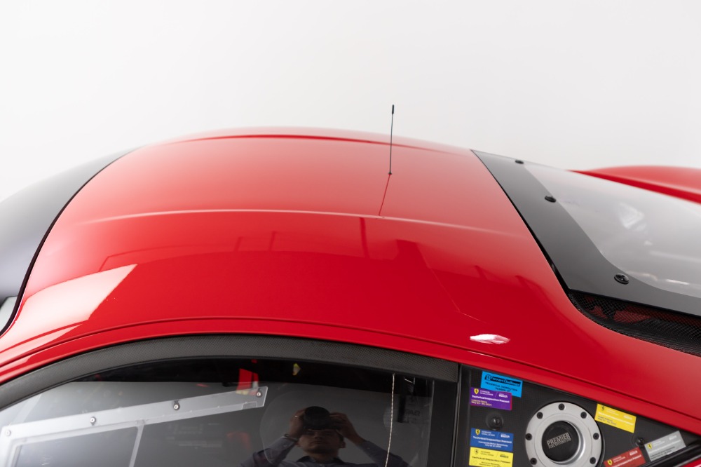2022 Ferrari 488 Challenge EVO