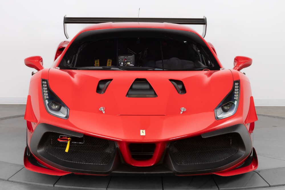 2022 Ferrari 488 Challenge EVO