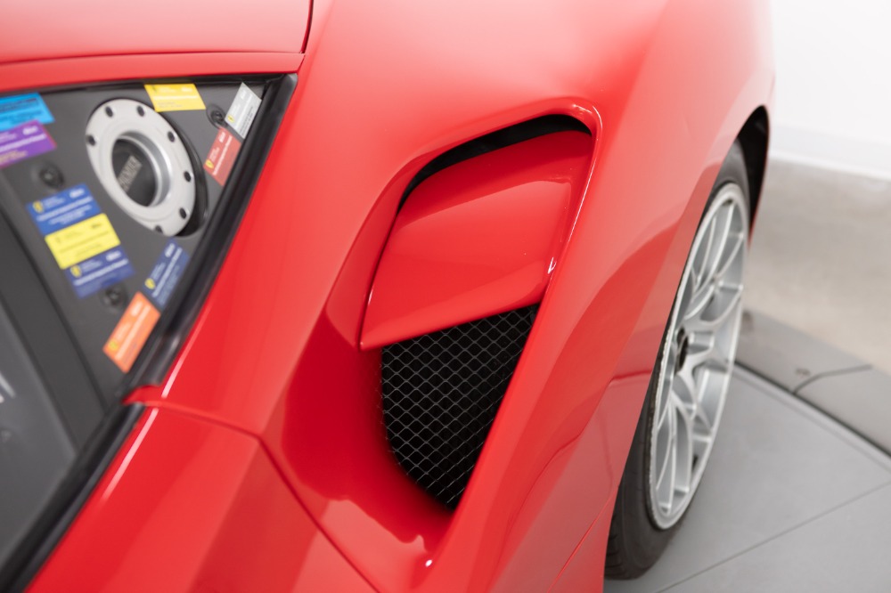 2022 Ferrari 488 Challenge EVO