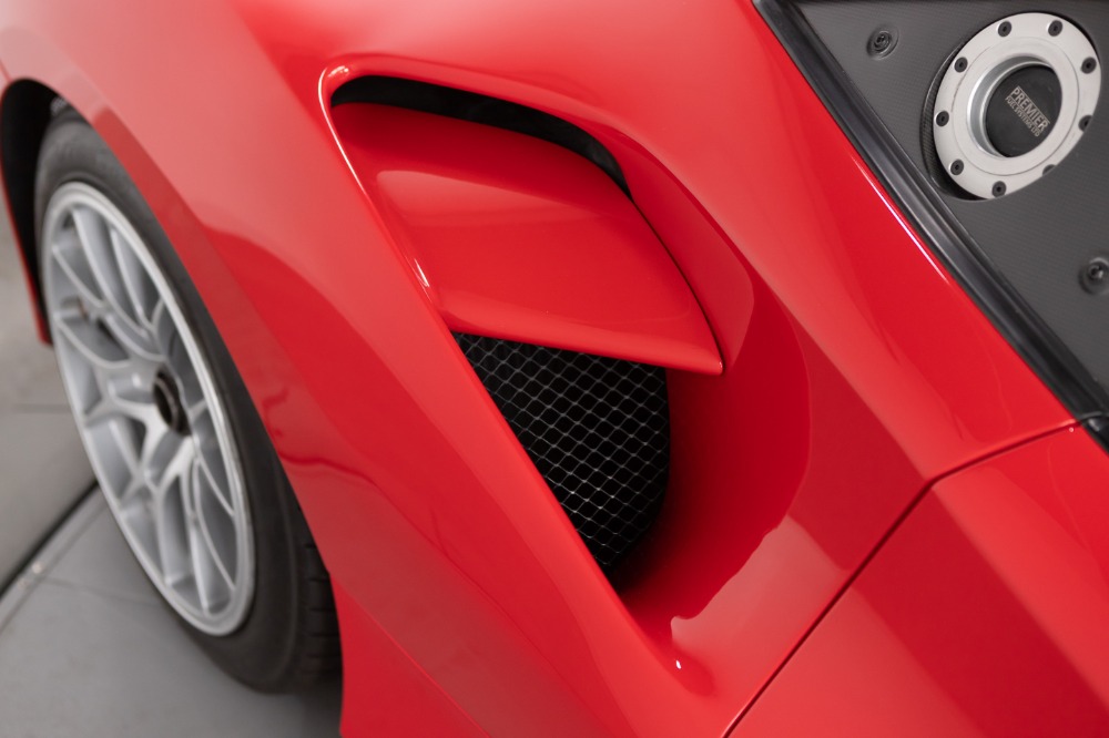 2022 Ferrari 488 Challenge EVO
