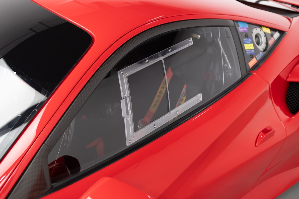 2022 Ferrari 488 Challenge EVO