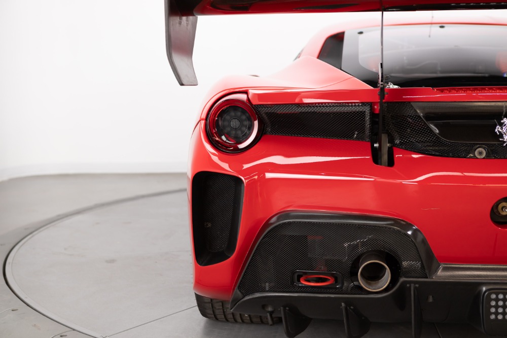 2022 Ferrari 488 Challenge EVO